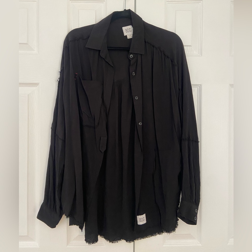 Urban Outfitters BDG Flowy Cardigan
